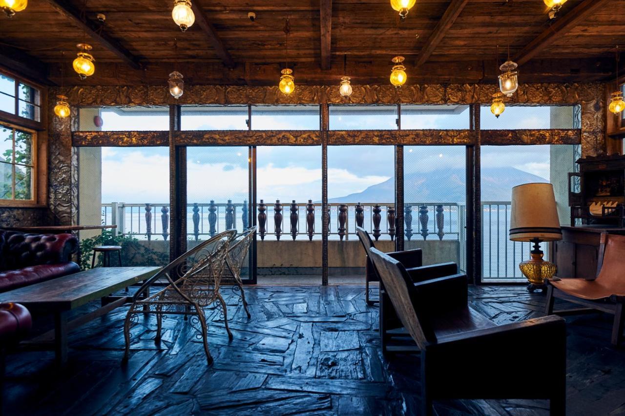 Guest House Carapan Kagoshima Exterior foto