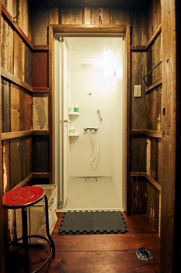 Guest House Carapan Kagoshima Exterior foto