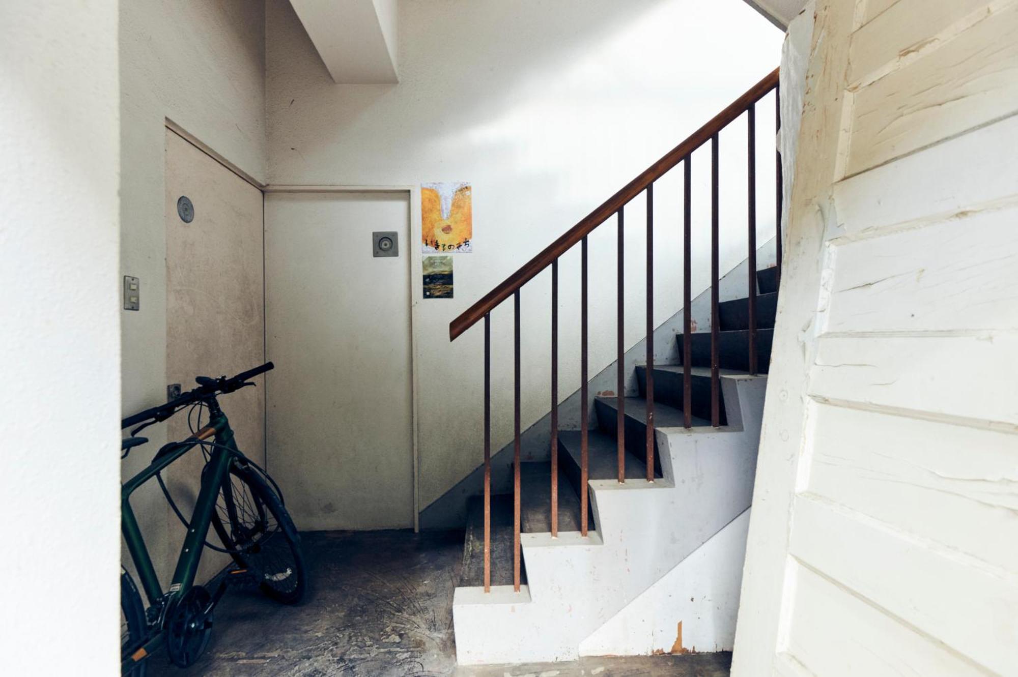Guest House Carapan Kagoshima Exterior foto